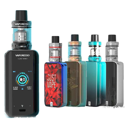 Luxe Nano Kit By Vaporesso