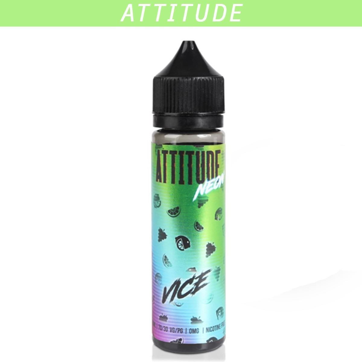 ViceShort Eliquid By Attitude