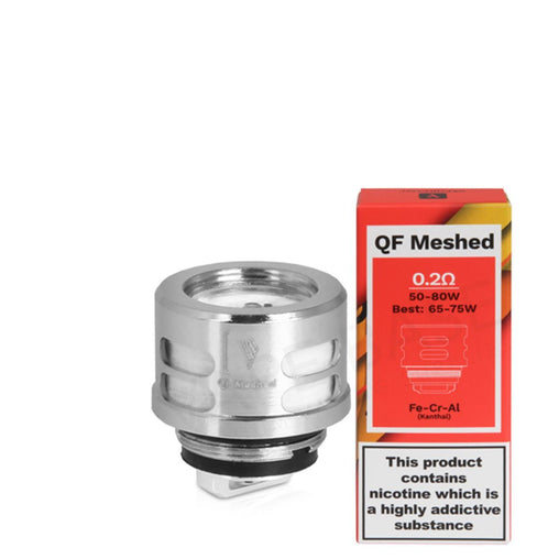 SKRR QF Vape Coils By Vaporesso