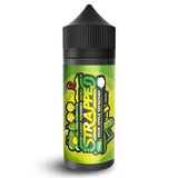 Sour Apple Refresher 25ml Eliquid By Strapped