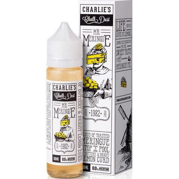 Lemon Pie Eliquid By Mr Meringue