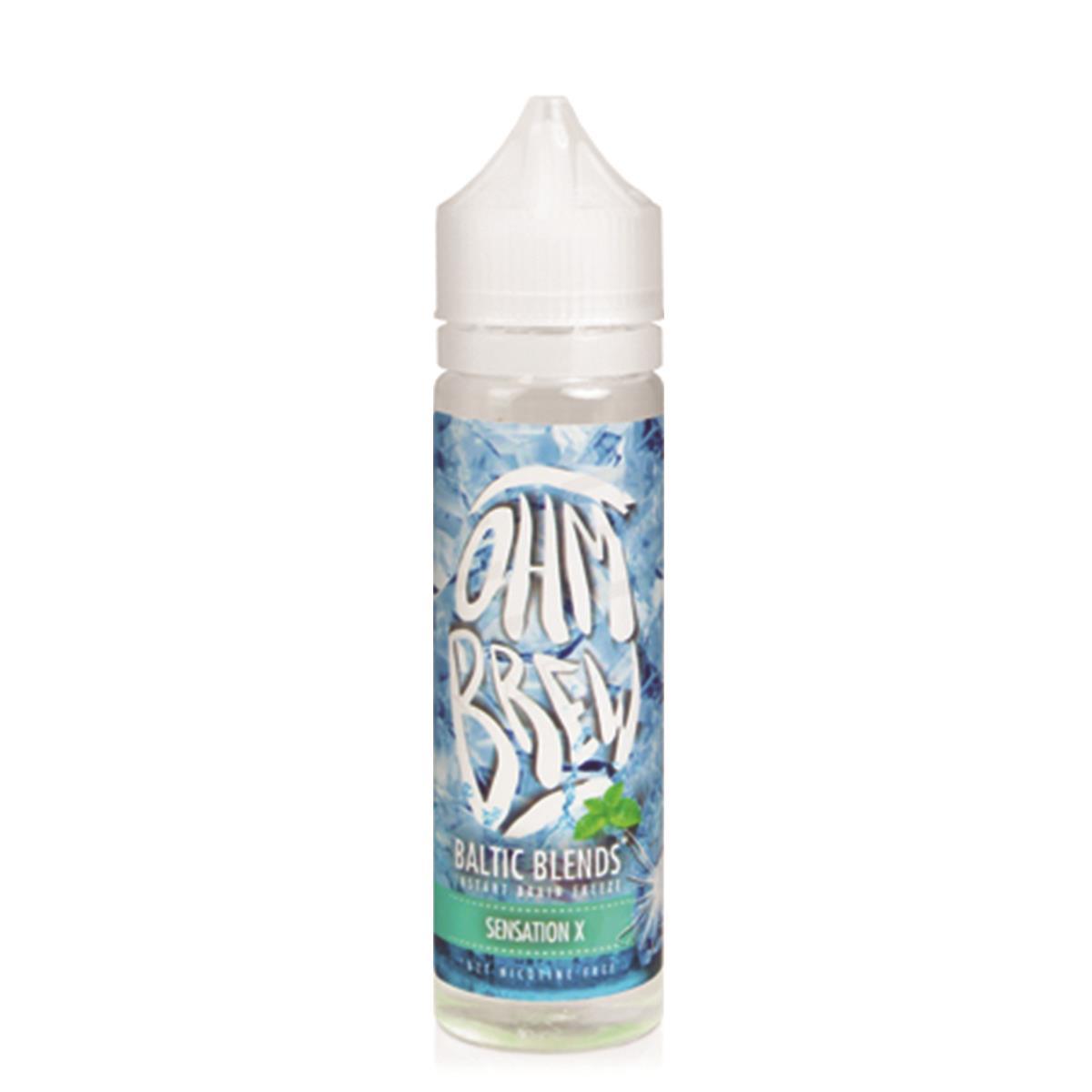 Sensation X 50ml By Ohm Brew