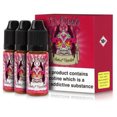 Sweet Voodoo Eliquid By El Diablo
