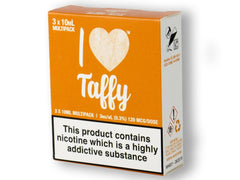 I Love Taffy 30ml Eliquid By Mad Hatter