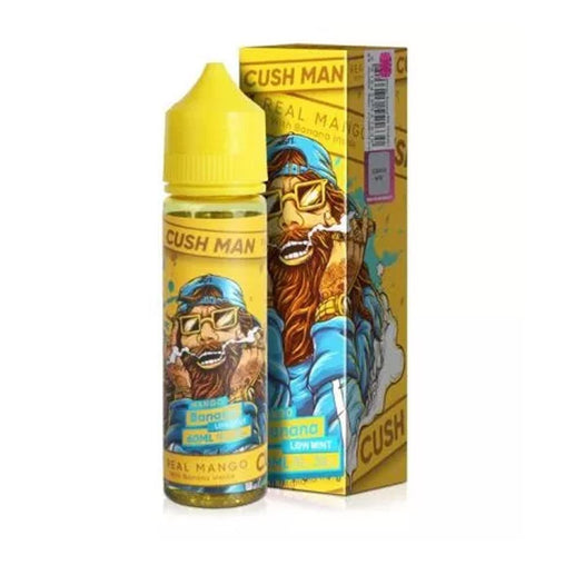 Mango Banana  Eliquid By NASTY