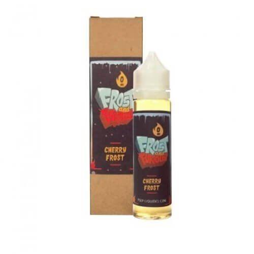 Cherry Frost Eliquid By Pulp