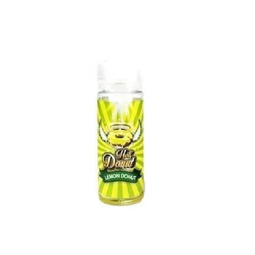 Lemon Donut 100ml Eliquid Holi Donut