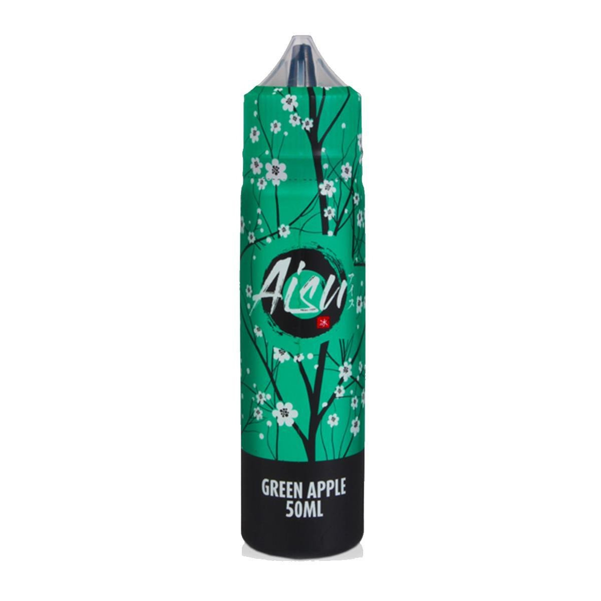 GreenApple Eliquid By AISU