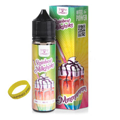 Rainbow Milkshake 50ml Eliquid By Juice N Power