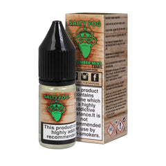 Cucumber Mint 10ml Eliquid By Salty Fog