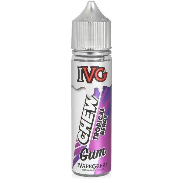 Tropical Berry  Eliquid By IVG