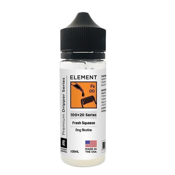 Fresh Squeeze  Eliquid By ELEMENT