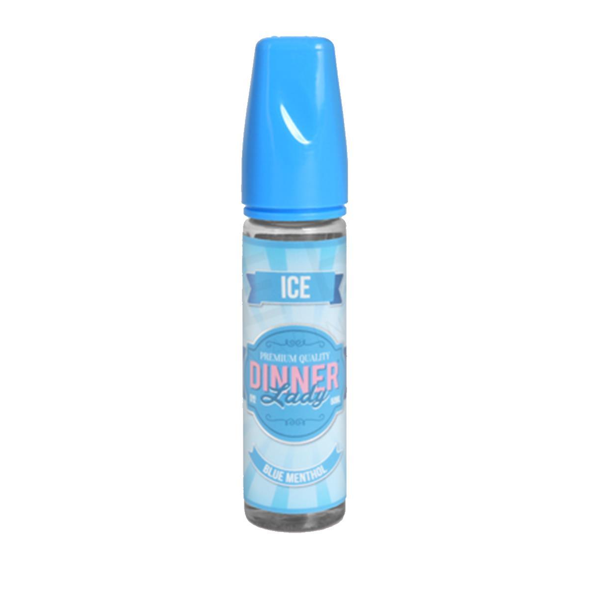 Blue Menthol 50ml By Dinner Lady