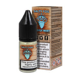 Simply Mint 10ml Eliquid By Salty Fog