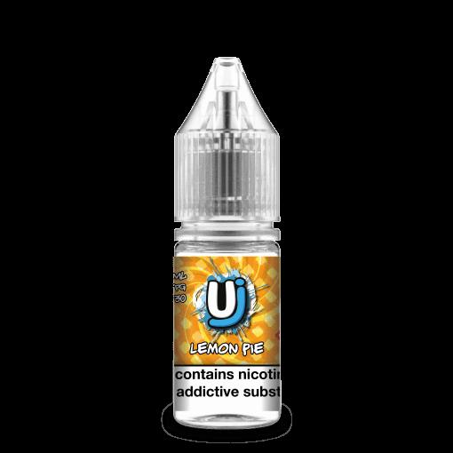 Lemon Pie 10ml E-Liquid By Ultimate Juice