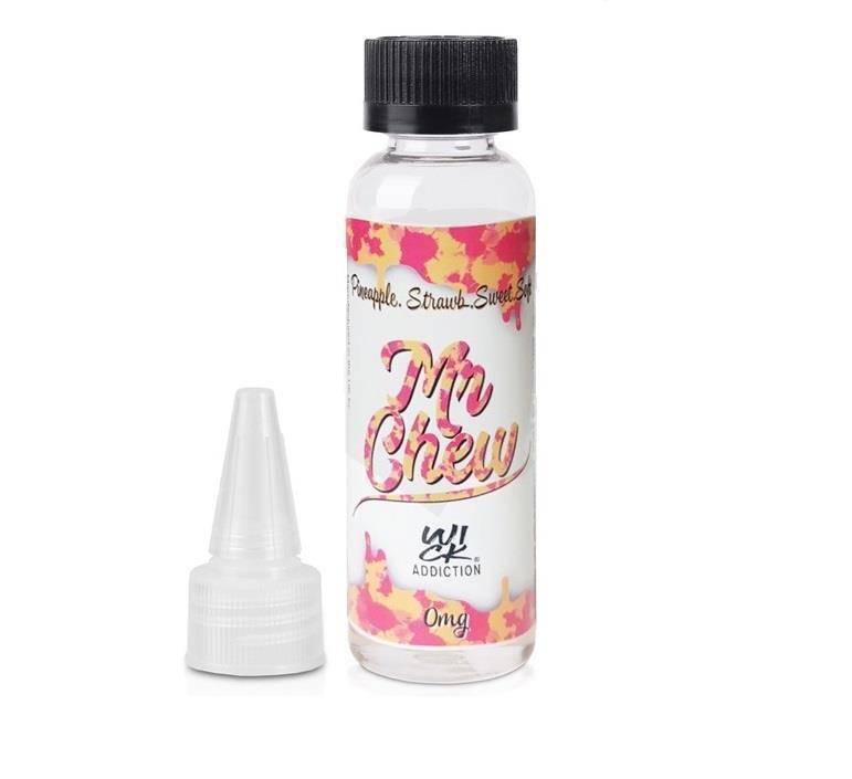 FruitSalad Chew Eliquid By Mr Chew