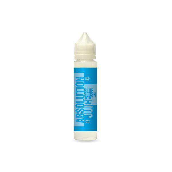 Blue Slush 50ml Eliquid Absolution Juice By Alfa Labs