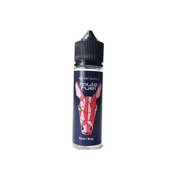 Tai Chi Lychee 50ml Eliquid Mule Fuel by Alfa Labs
