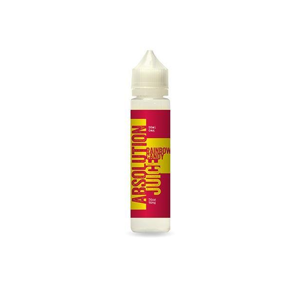 Rainbow Candy 50ml Eliquid Absolution Juice By Alfa Labs