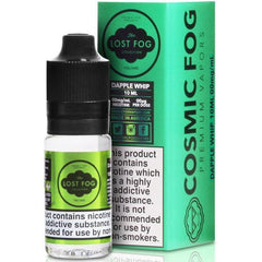 Dapple Whip 10ml Eliquid By The Lost Fog