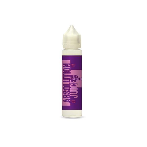 Berry Crumble 50ml Eliquid Absolution Juice By Alfa Labs