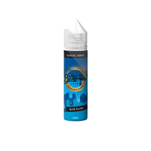 Blue Slush 50ml By Billionaire Juice