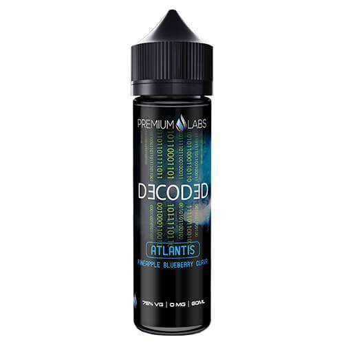 Atlantis Eliquid By Decoded