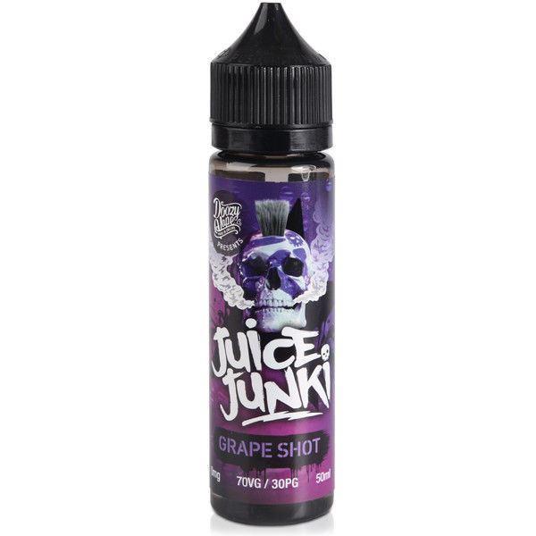 GrapeShot Eliquid By Juice Junki