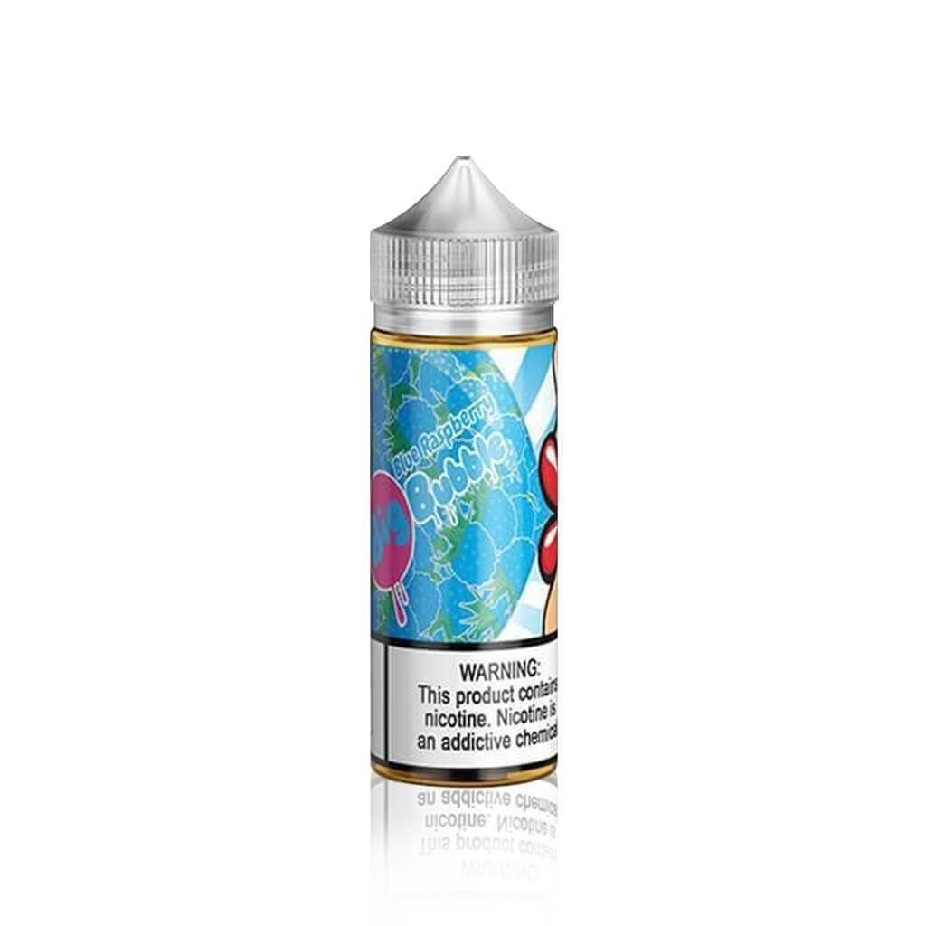 Blue Raspberry 100ml Eliquid Big Bubble eJuice