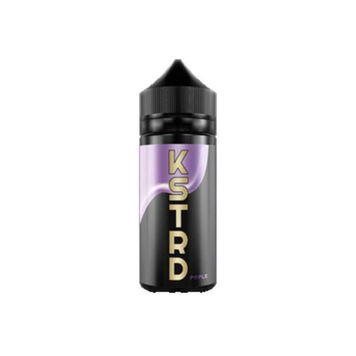 PRPLE 100ml Eliquid KSTRD by Just Jam