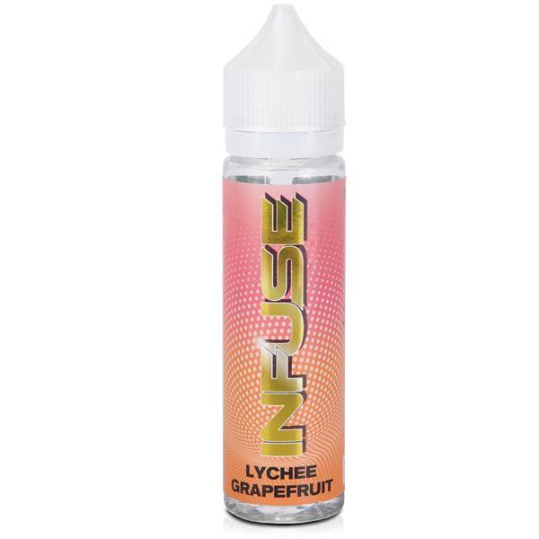 Lychee Grape fruit Eliquid By Infuse