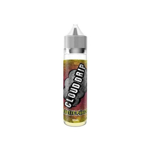 Exotic Punch 50ml Eliquid Cloud Drip