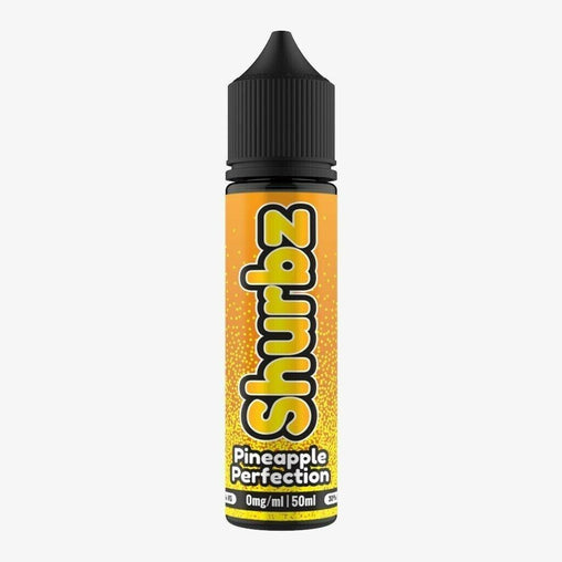 Pineapple Perfection  Eliquid By SHURBZ