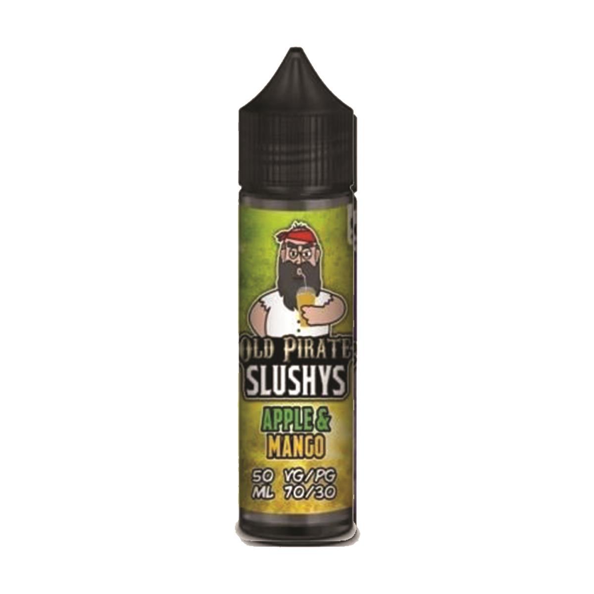 Apple & Mango 60ml Eliquid Old Pirate Slushy Series