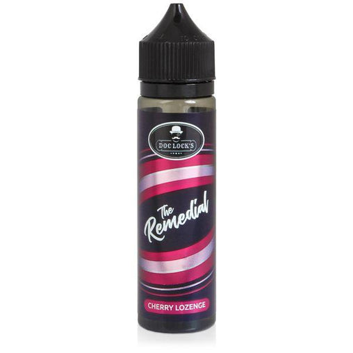 Cherry Lozenge 50ml Eliquid By Doc Locks