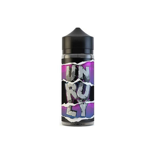 Grape Bubblegum 100ml Eliquid Unruly