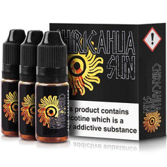 Chiricahua Sun 30ml Eliquid By Manabush