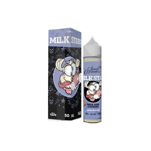 Milkstard 50ml By VaporArt