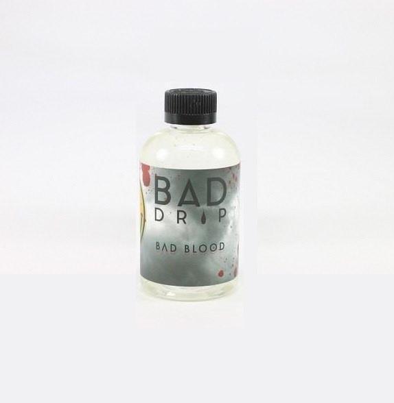 Bad Blood 120ml Eliquid Bad Drip