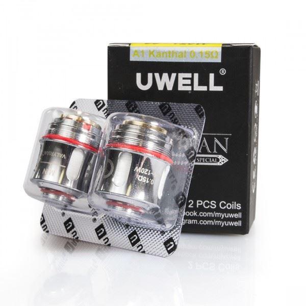 Uwell Valyrian Replacement Vape Coils