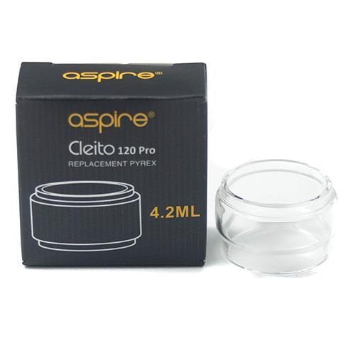 Cleito 120 Pro Glass 4.2ml By Aspire