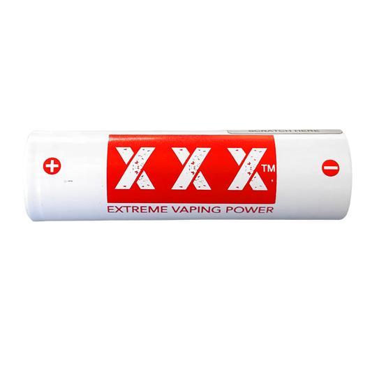 XXX� RED 20700 Battery Hardware By Vaping Pro
