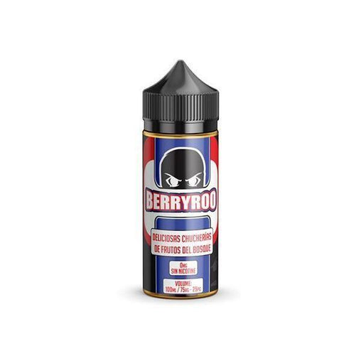 Berryroo 100ml Eliquid by Cloud Thieves