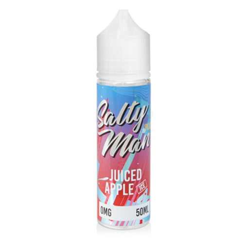 Juiced Apple Ice 50ml E-Liquid By Solace