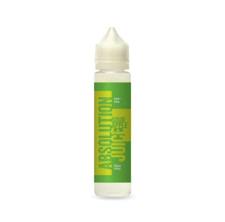 Sour Apple 50ml Eliquid Absolution Juice By Alfa Labs