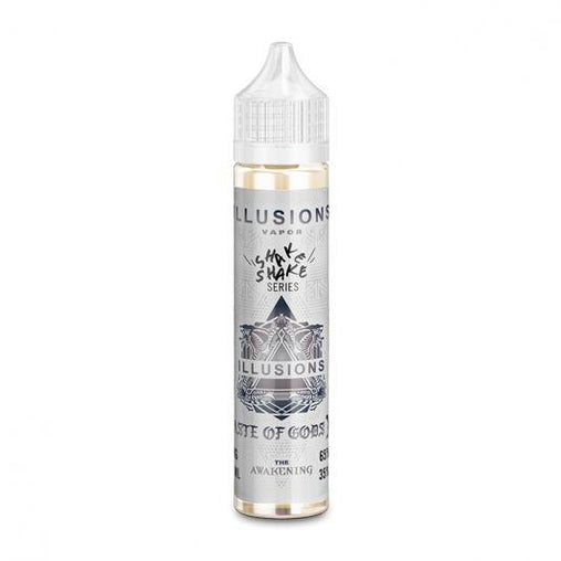 Taste of Gods X 50ml Eliquid By Illusions