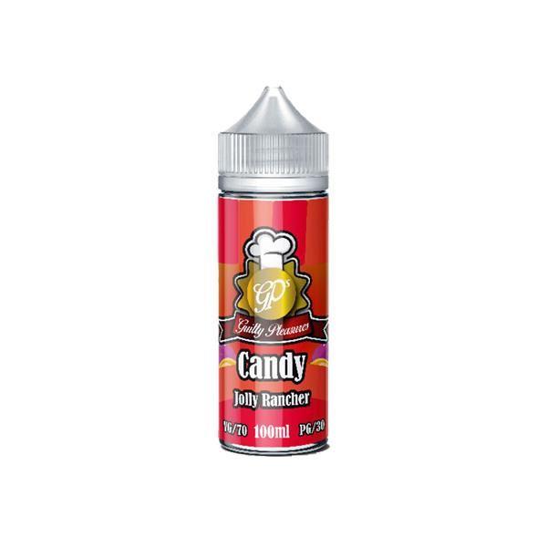 Jolly Rancher 100ml Eliquid Guilty Pleasures Candy