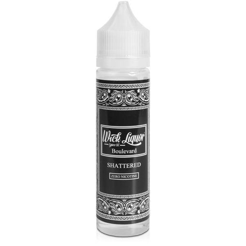 Boulevard Shattered Eliquid By Wick Liqour