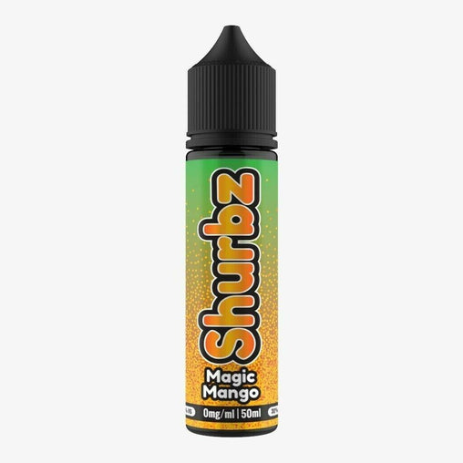 Magic Mango  Eliquid By SHURBZ