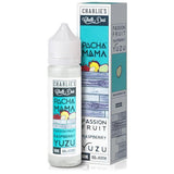 Passion Fruit Raspberry Yuzu 50ml Eliquid By Pacha Mama